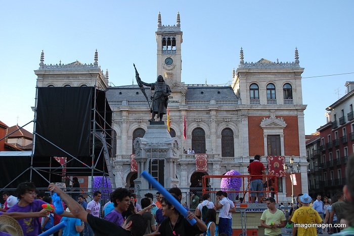 Ferias y Fiestas Valladolid